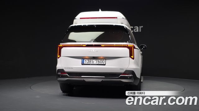 Kia Canival 2025 — photo 4