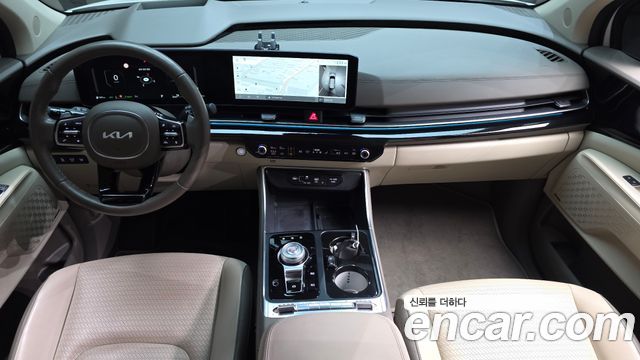 Kia Canival 2025 — photo 7