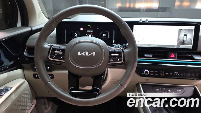 Kia Canival 2025 — photo 13