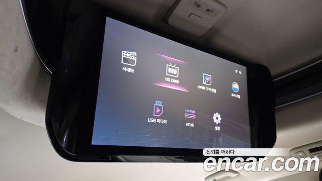 Kia Canival 2025 — photo 19
