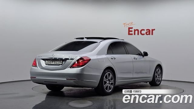 Mercedes-Benz S-Class 2016 — photo 2