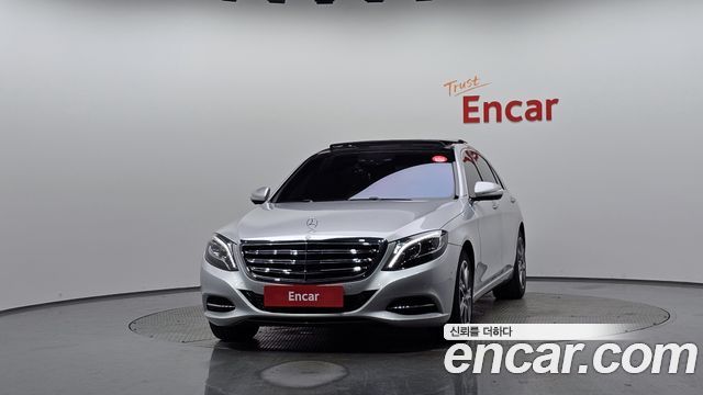 Mercedes-Benz S-Class 2016 — photo 3