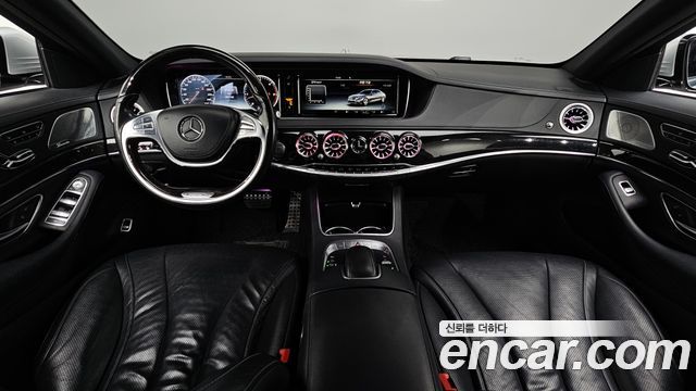 Mercedes-Benz S-Class 2016 — photo 7