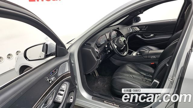 Mercedes-Benz S-Class 2016 — photo 10
