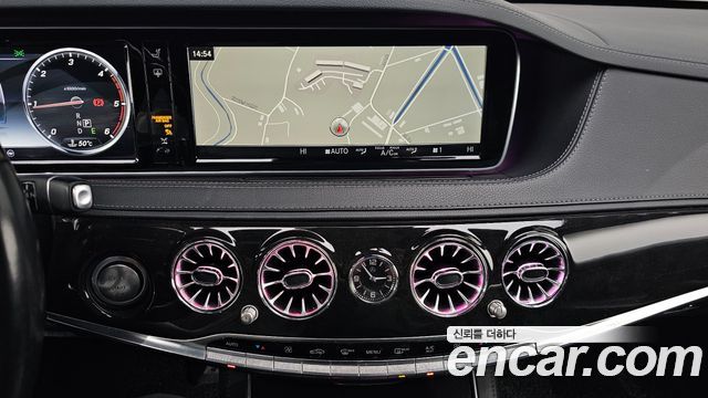 Mercedes-Benz S-Class 2016 — photo 14