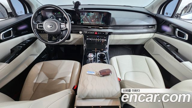 Kia Canival 2021 — photo 7