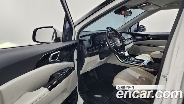 Kia Canival 2021 — photo 10