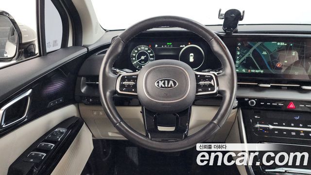 Kia Canival 2021 — photo 13