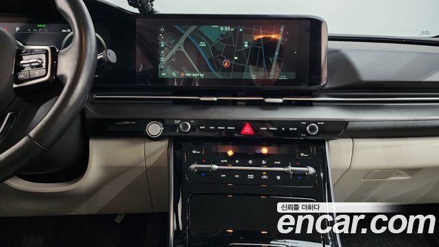 Kia Canival 2021 — photo 14