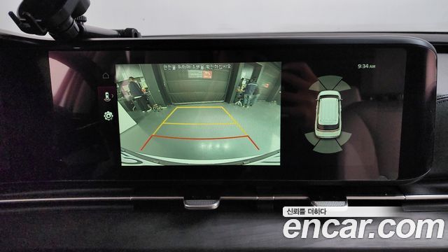 Kia Canival 2021 — photo 15