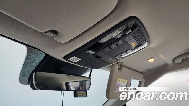 Kia Canival 2021 — photo 17