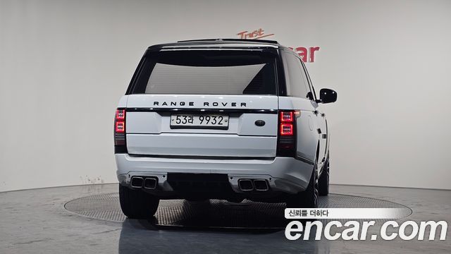 Land Rover Range Rover 2013 — photo 4