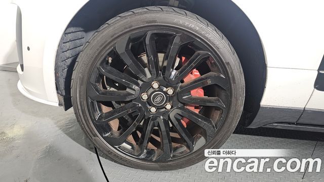 Land Rover Range Rover 2013 — photo 5