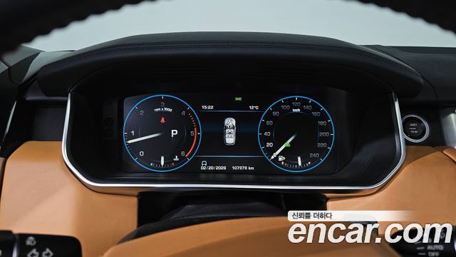Land Rover Range Rover 2013 — photo 8