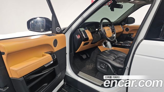 Land Rover Range Rover 2013 — photo 10