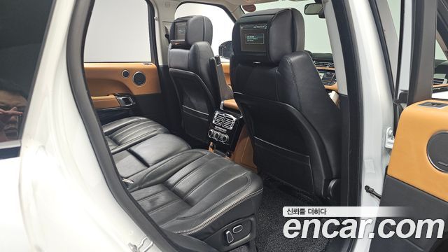 Land Rover Range Rover 2013 — photo 12