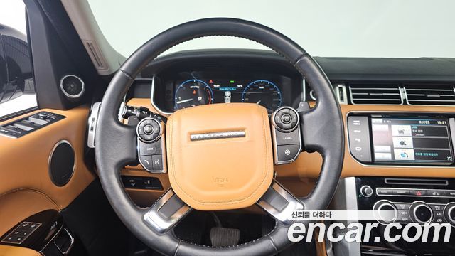 Land Rover Range Rover 2013 — photo 13