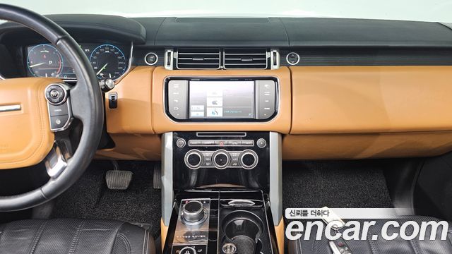 Land Rover Range Rover 2013 — photo 14