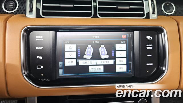 Land Rover Range Rover 2013 — photo 17