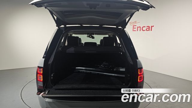 Land Rover Range Rover 2013 — photo 20