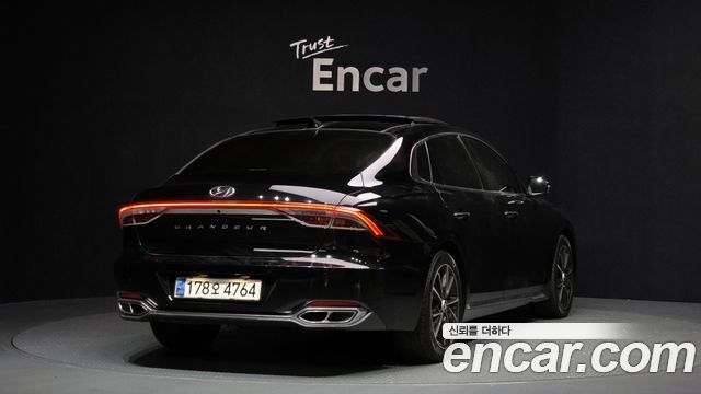 Hyundai Grandeur 2020 — photo 2