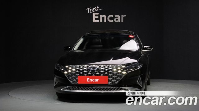 Hyundai Grandeur 2020 — photo 3