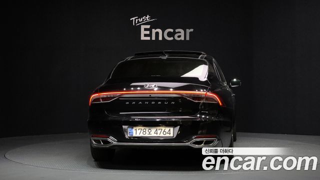 Hyundai Grandeur 2020 — photo 4