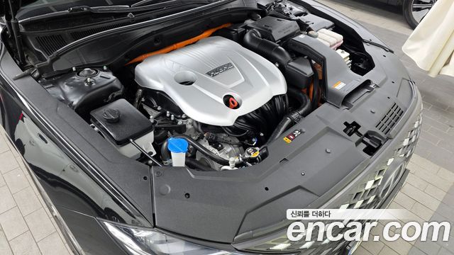 Hyundai Grandeur 2020 — photo 6