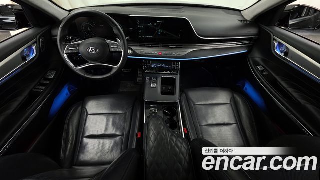 Hyundai Grandeur 2020 — photo 7