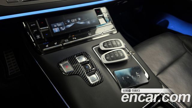 Hyundai Grandeur 2020 — photo 9