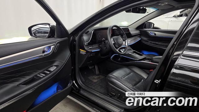 Hyundai Grandeur 2020 — photo 10
