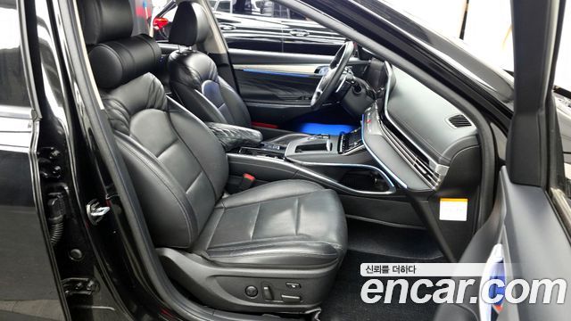Hyundai Grandeur 2020 — photo 11