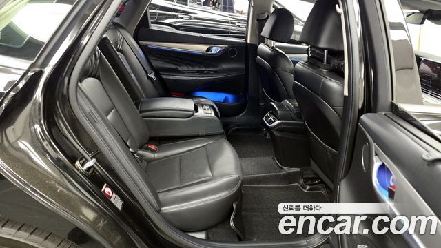 Hyundai Grandeur 2020 — photo 12