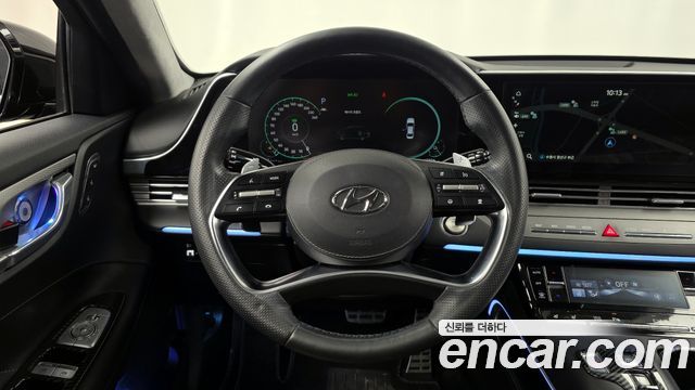 Hyundai Grandeur 2020 — photo 13