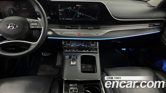 Hyundai Grandeur 2020 — photo 14