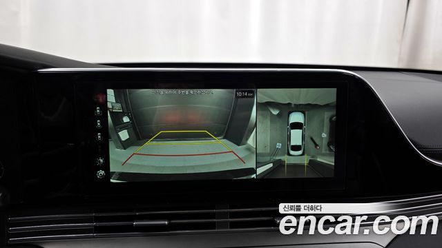 Hyundai Grandeur 2020 — photo 15