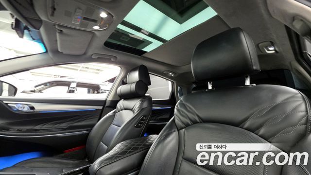 Hyundai Grandeur 2020 — photo 19