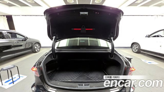 Hyundai Grandeur 2020 — photo 20
