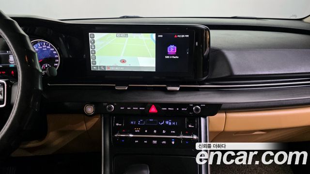 Kia Canival 2023 — photo 14