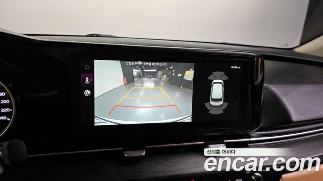Kia Canival 2023 — photo 15