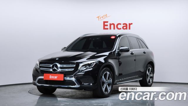 Mercedes-Benz GLC-Class 2019 — photo 1