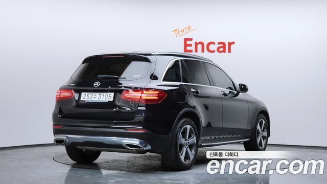 Mercedes-Benz GLC-Class 2019 — photo 2