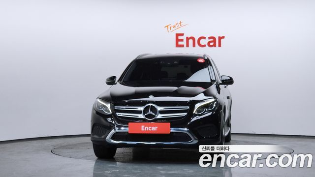 Mercedes-Benz GLC-Class 2019 — photo 3