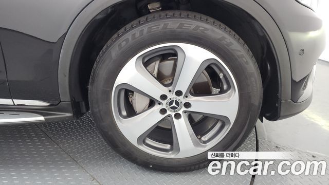 Mercedes-Benz GLC-Class 2019 — photo 5