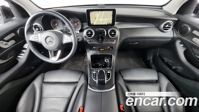 Mercedes-Benz GLC-Class 2019 — photo 7