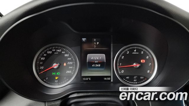 Mercedes-Benz GLC-Class 2019 — photo 8
