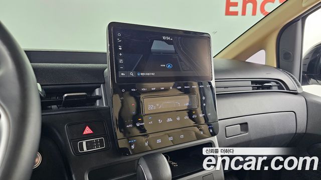 Hyundai Staria 2023 — photo 17
