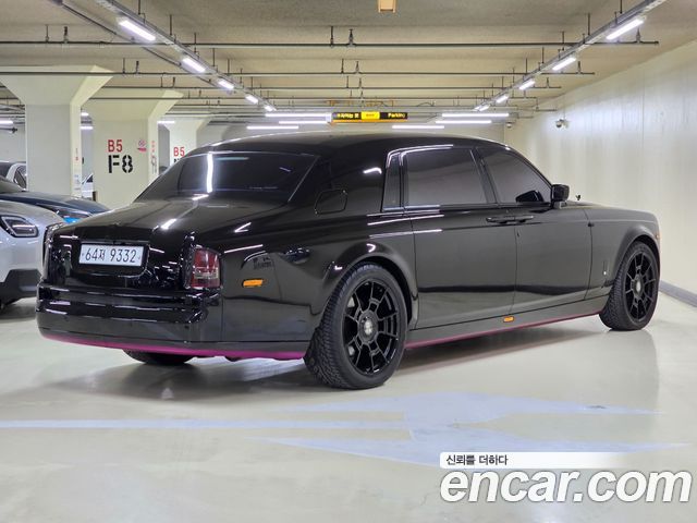 Rolls-Royce Phantom 2008 — photo 2