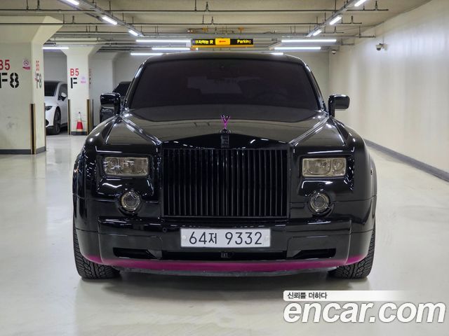 Rolls-Royce Phantom 2008 — photo 3