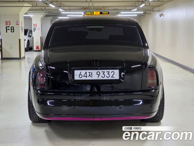 Rolls-Royce Phantom 2008 — photo 4